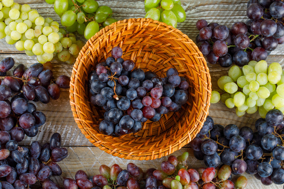 Health Benefits of Resveratrol HealthAid®