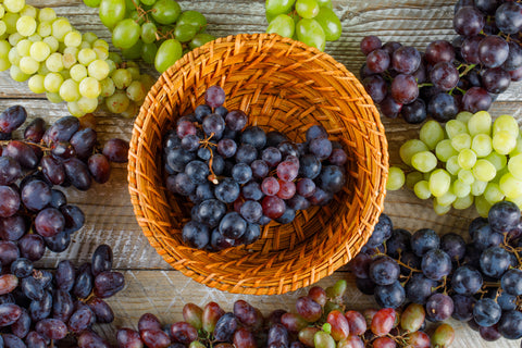 Health Benefits of Resveratrol