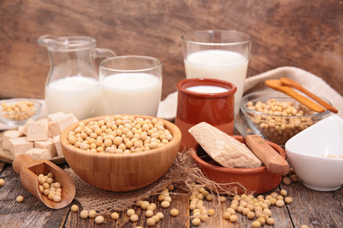 Is Soya Bad For You?