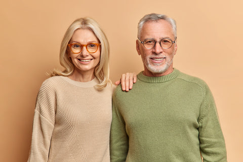 Key Nutritional Supplements to Help Slow the Ageing Process and Increase Life Expectancy