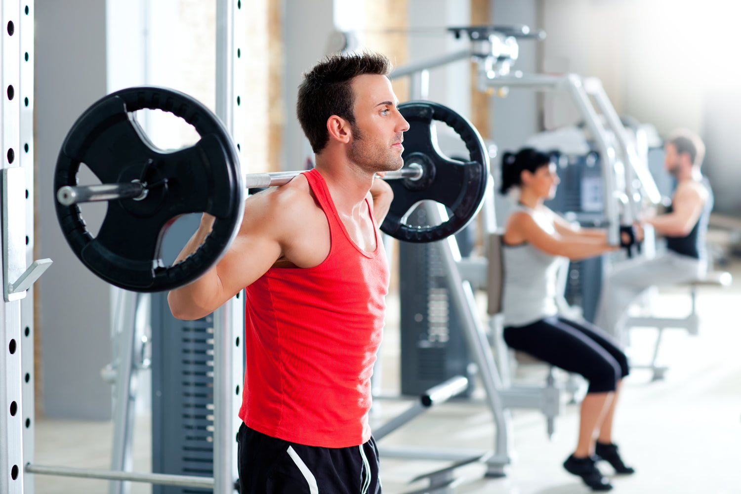 L-Glutamine - the Most Abundant Amino Acid
