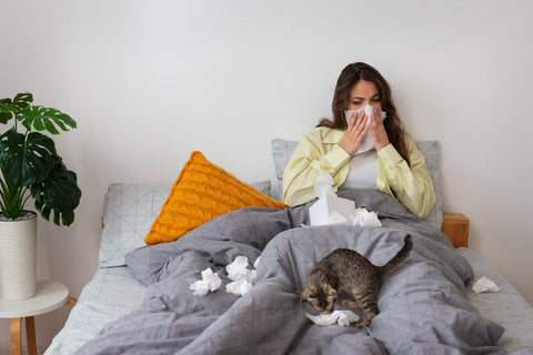 Lifestyle, Diet, & Nutritional Supplements to Support Weak Immune System