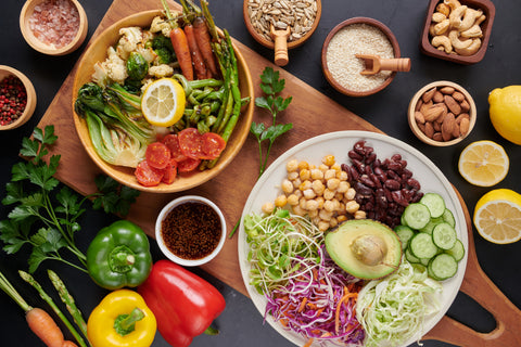 Most Healthy Food Choices for Daily Consumption – HealthAid®