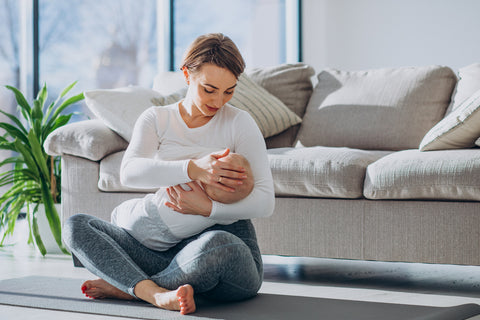 Nutritional Supplements to Help Increase Breast Milk in Lactating (Breast Feeding) Women