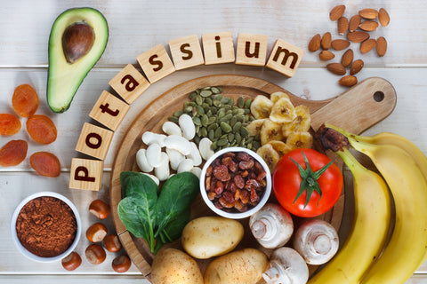 Potassium - Health Benefits, Brewer’s Yeast