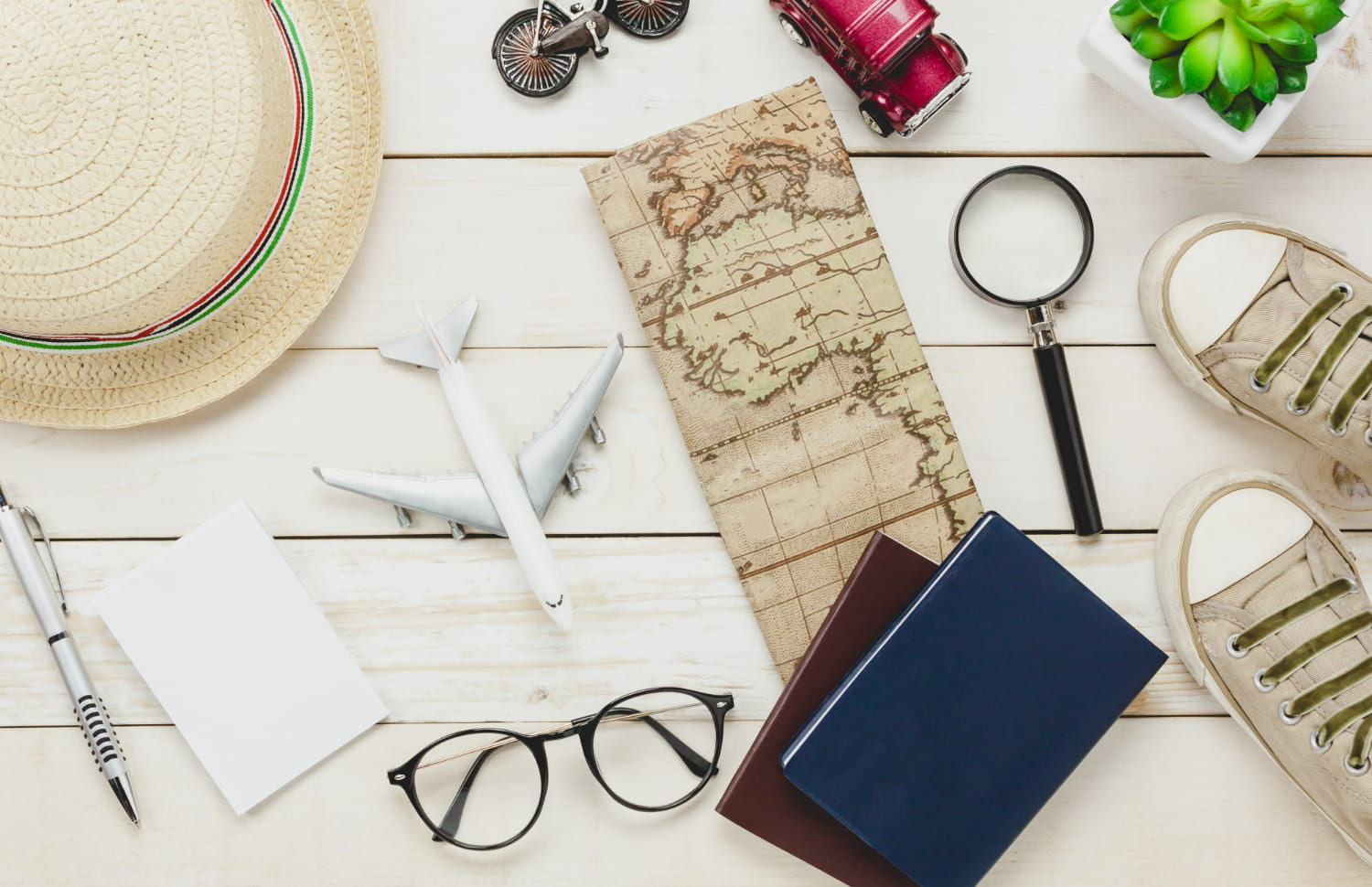Probiotics for Healthy Traveling - Healthy Gut While Traveling