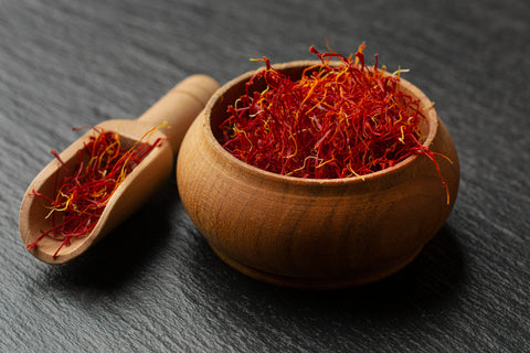 Saffron – More Than Just a Spice