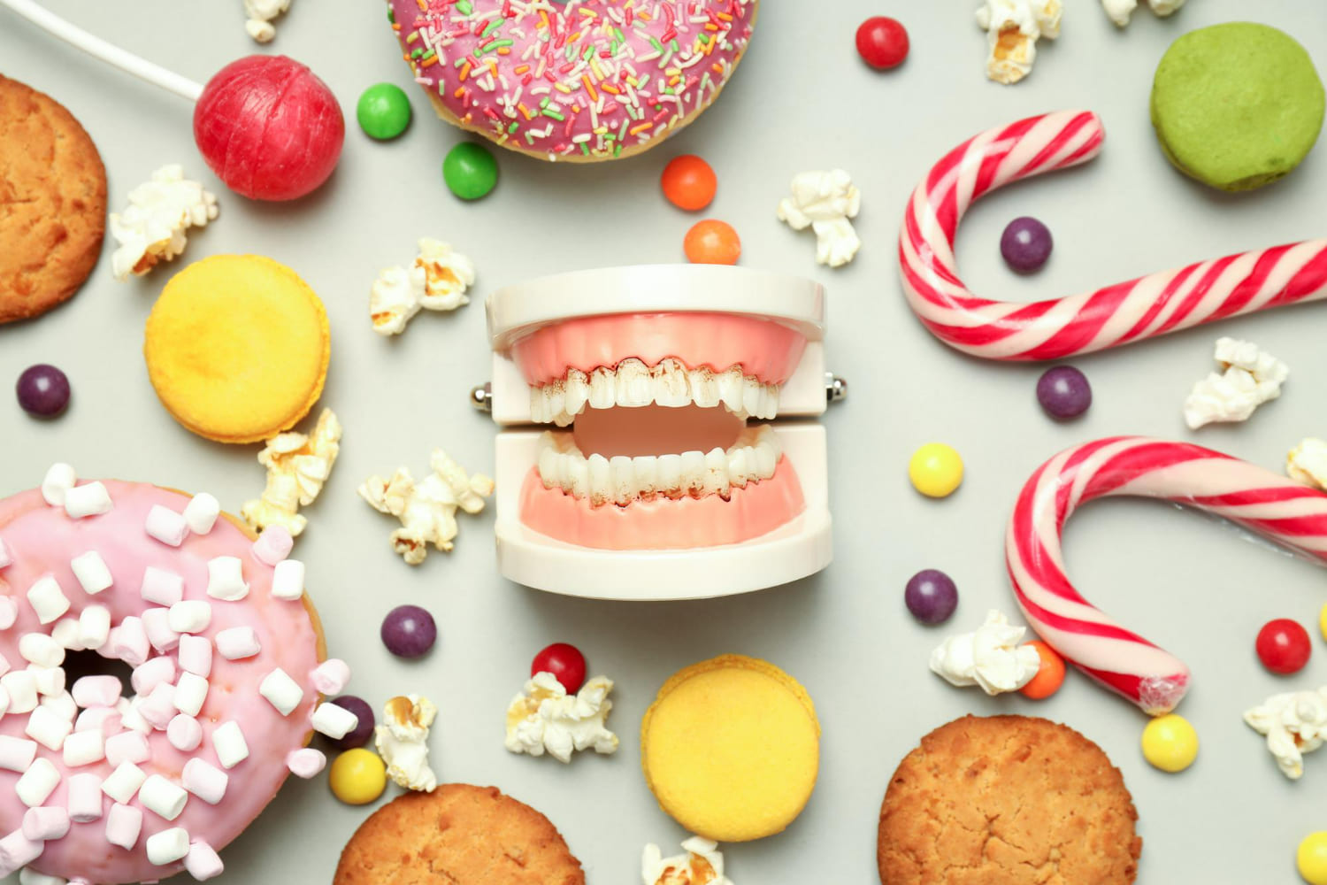 Teeth Complications