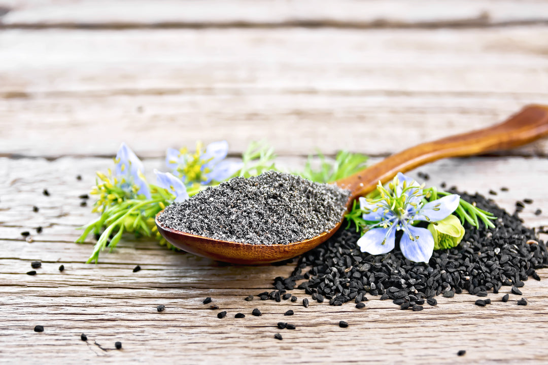 Unique Quality of Healthaid Black Seed Oil