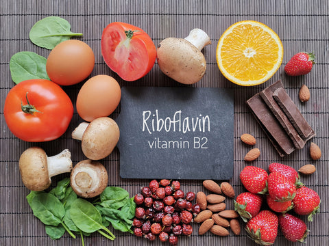 Vitamin B2 (Riboflavin)