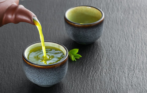 Why We Should Include Green Tea In Our Diet?