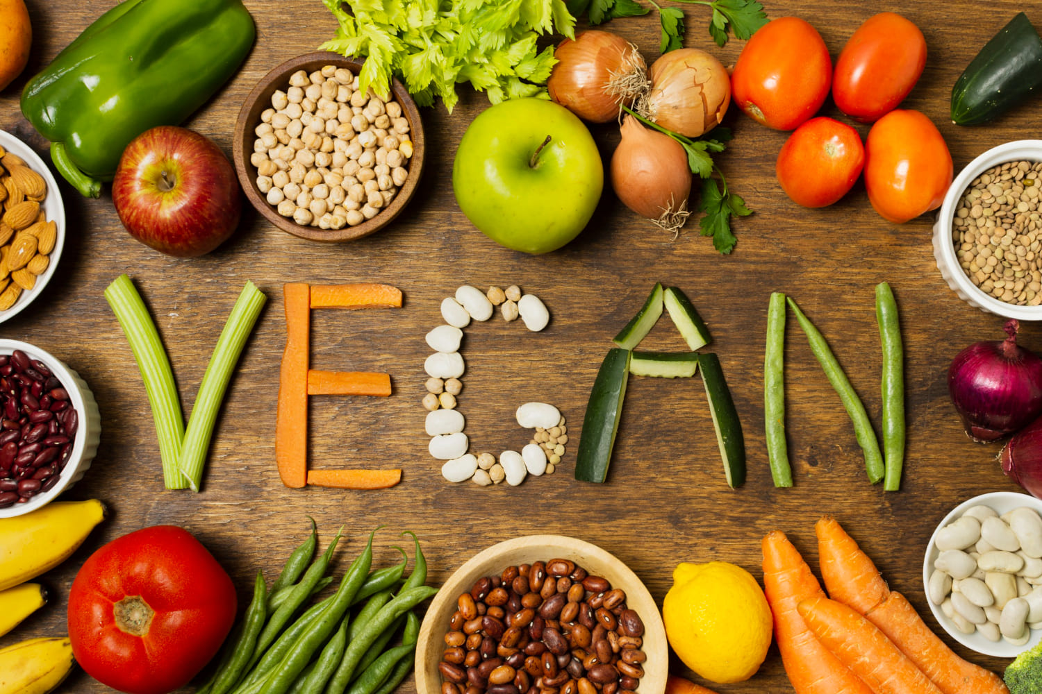 How To Combat Nutritional Deficiencies On a Vegan Diet? – HealthAid®