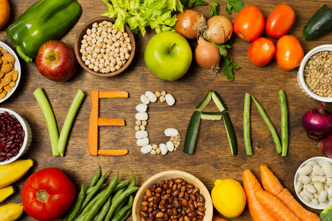 How To Combat Nutritional Deficiencies On a Vegan Diet?