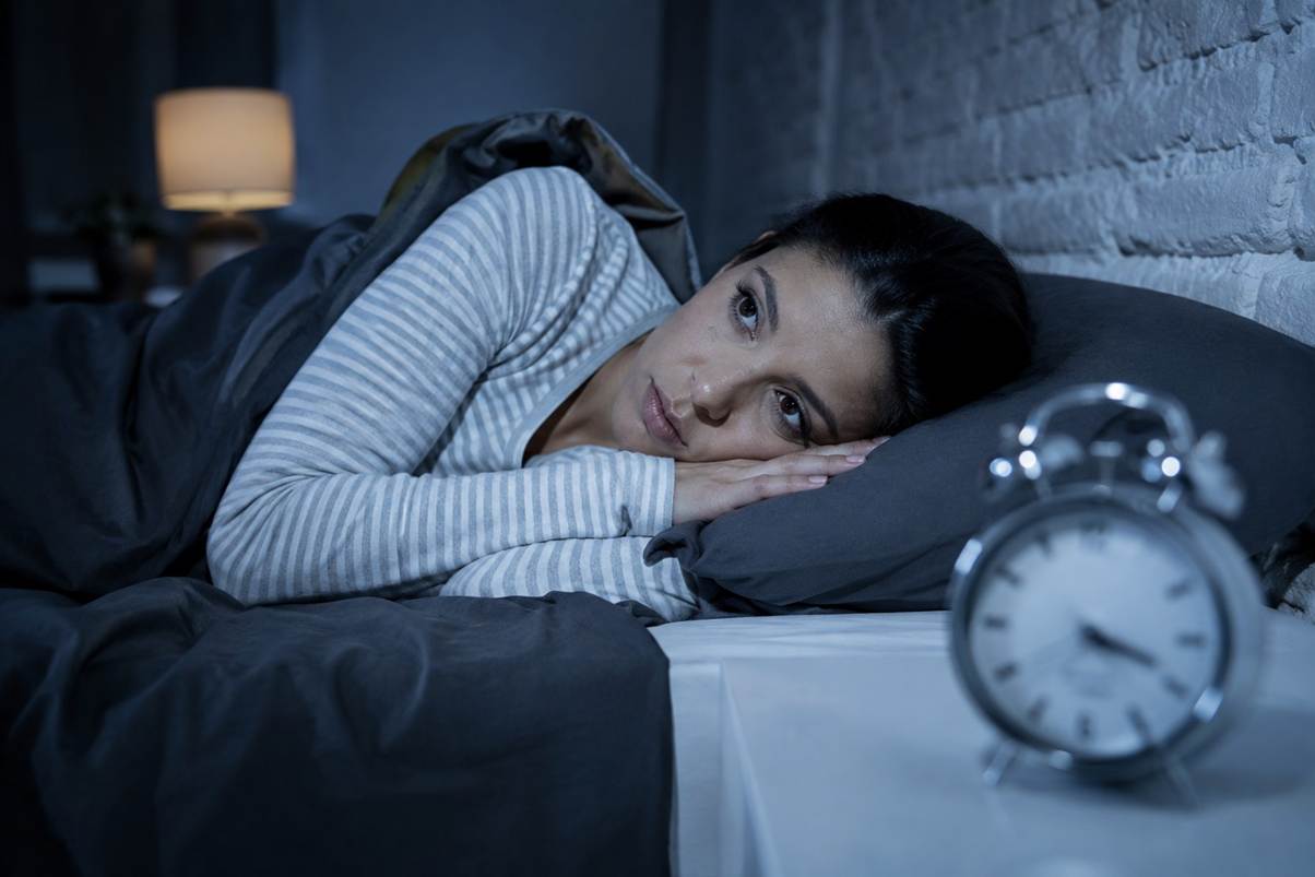 How to Beat Insomnia and Get Deep, Restorative Sleep Naturally