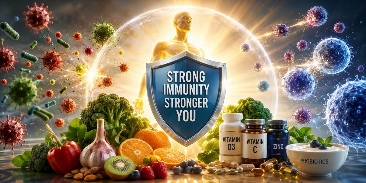The "Immune Boosting" Myth: What Your Defence System Actually Needs
