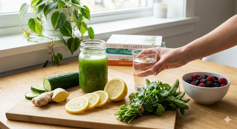 Detox: Why It Matters and How to Do It?