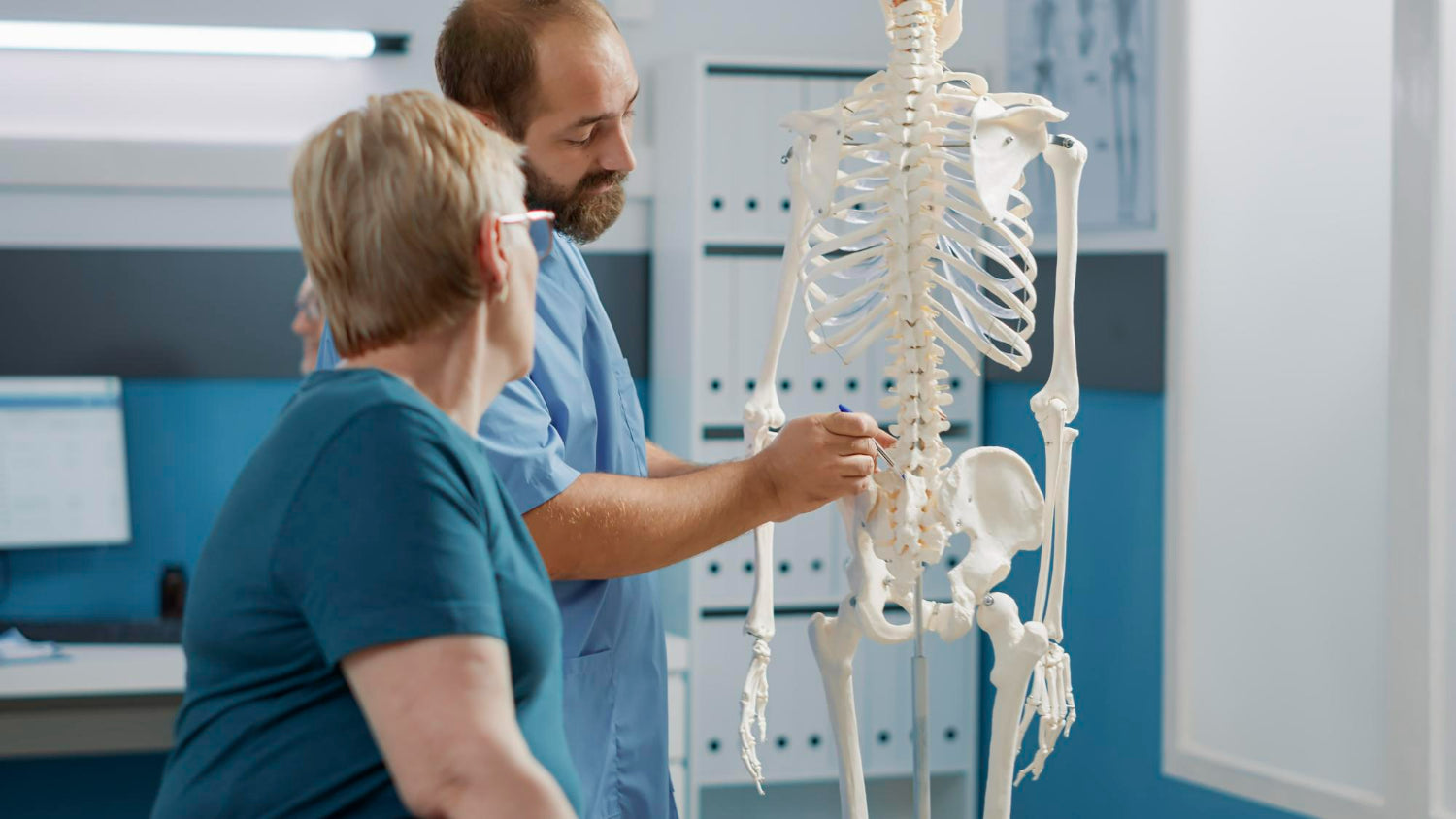 True Causes of Osteoporosis  + Solution