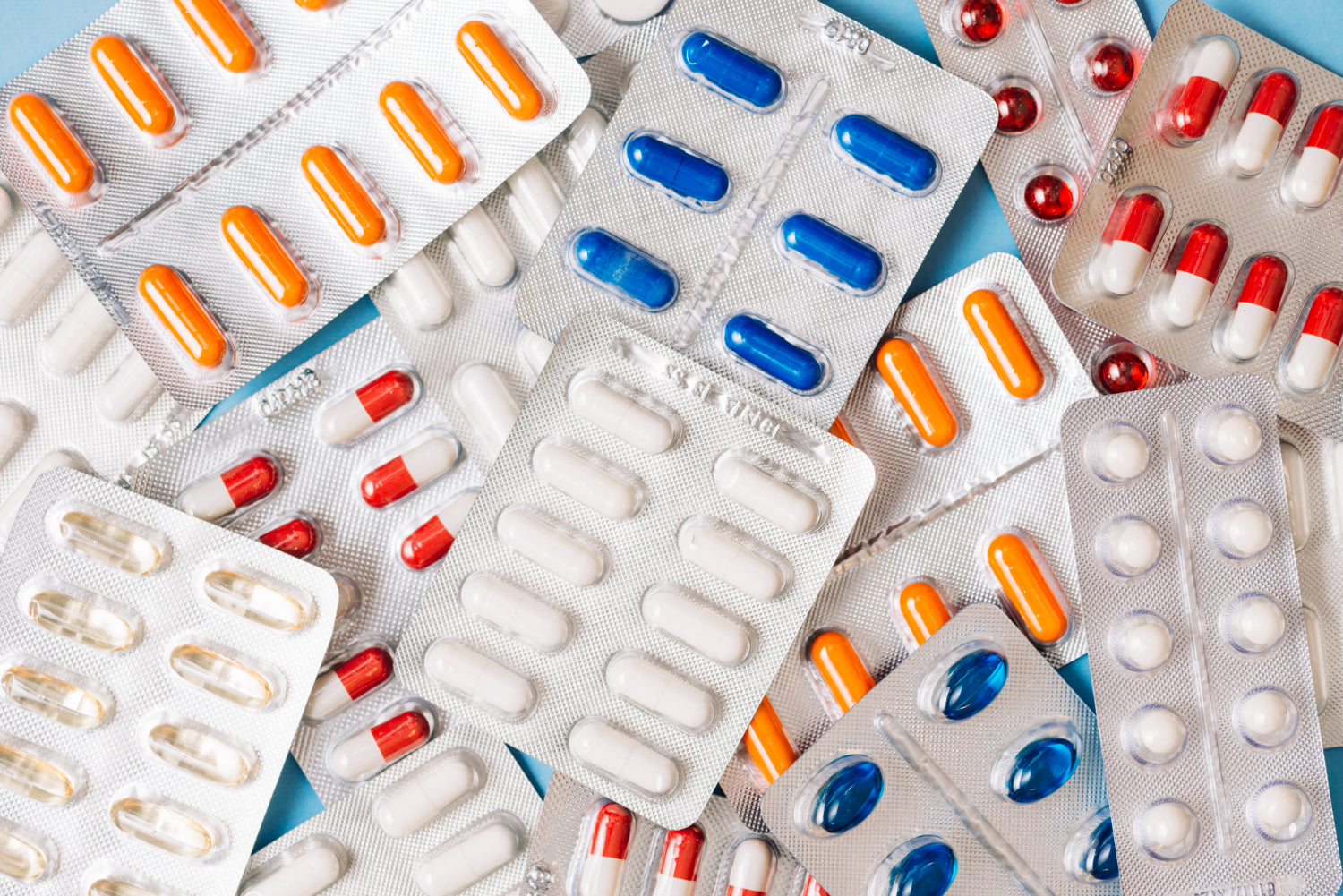 Interactions Between Medications and Supplements