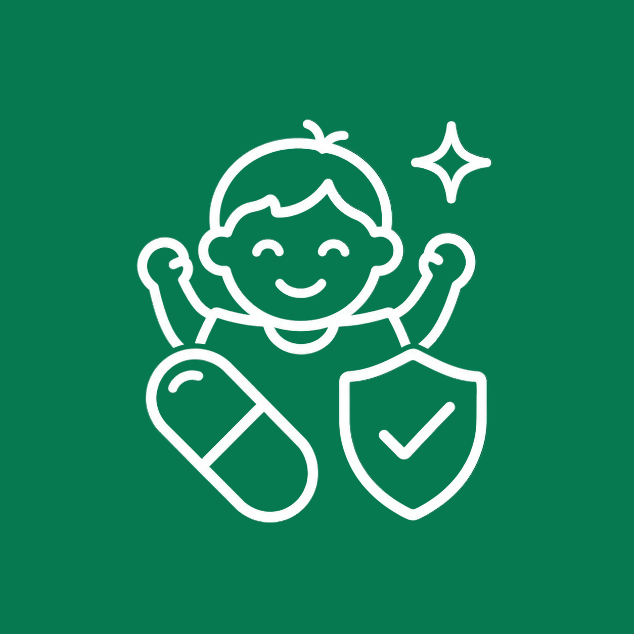 Children’s Multivitamins 