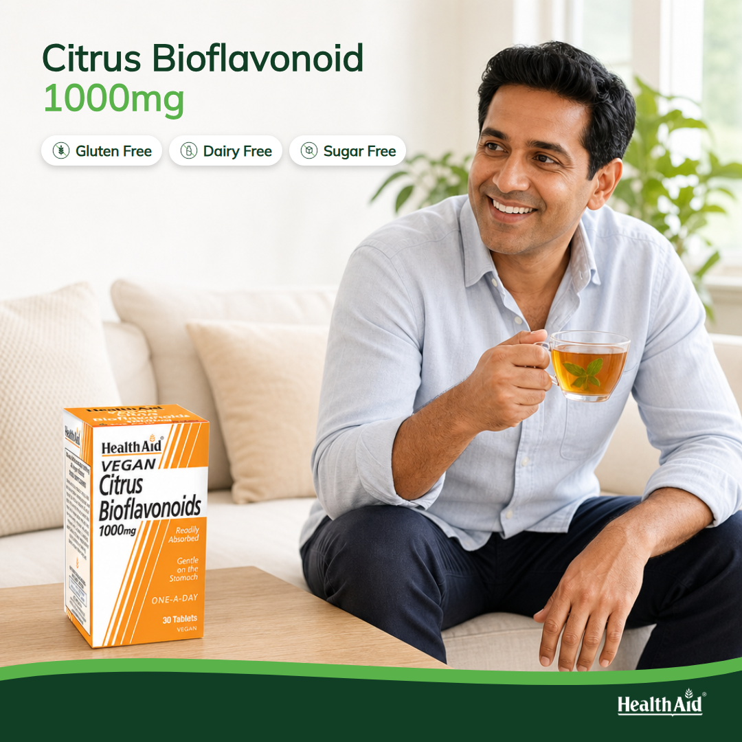 Citrus Bioflavonoid 1000mg Tablets