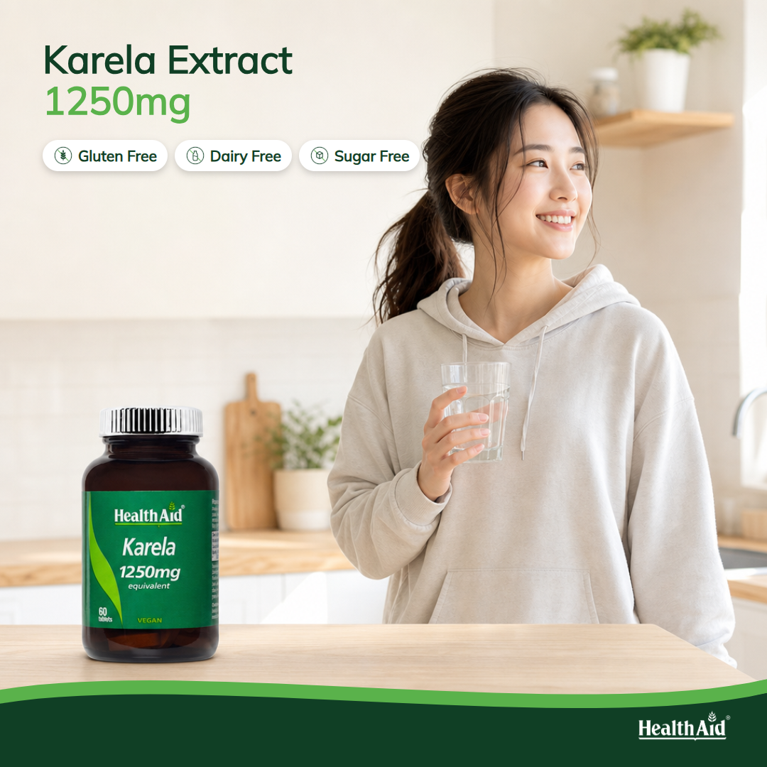 Karela Extract 1250mg Tablets