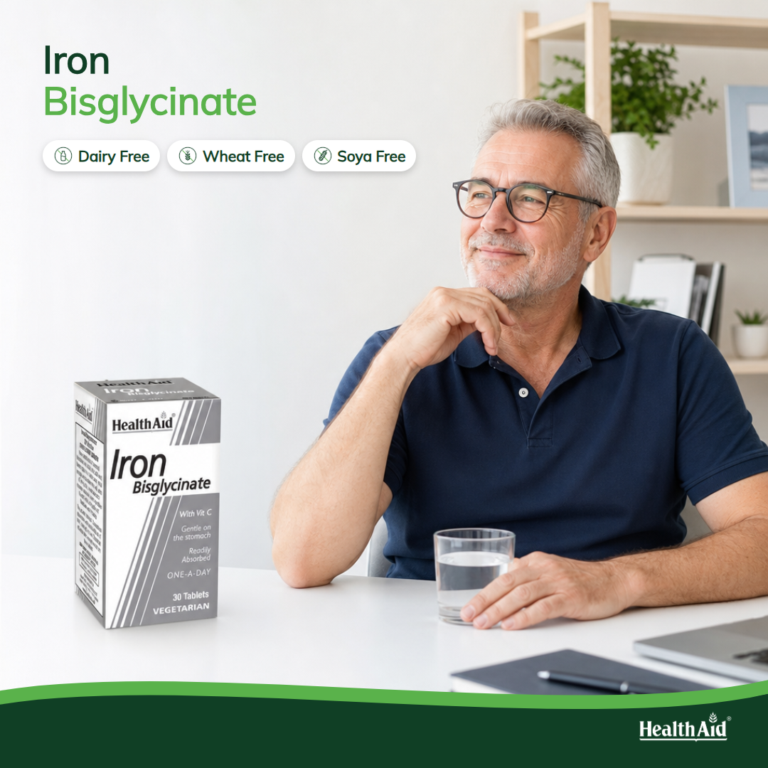 Iron Bisglycinate Tablets