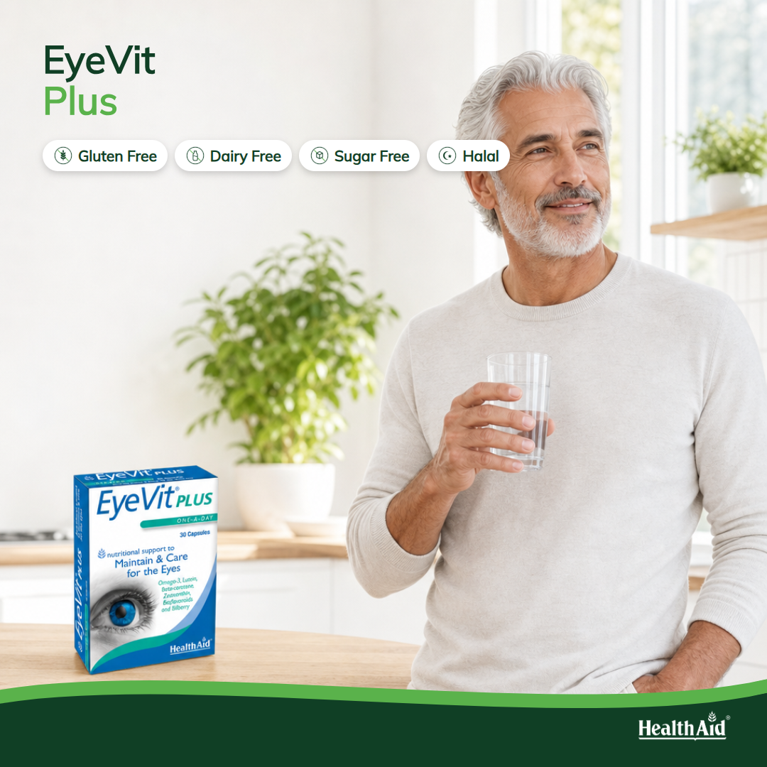 EyeVit Plus Capsules