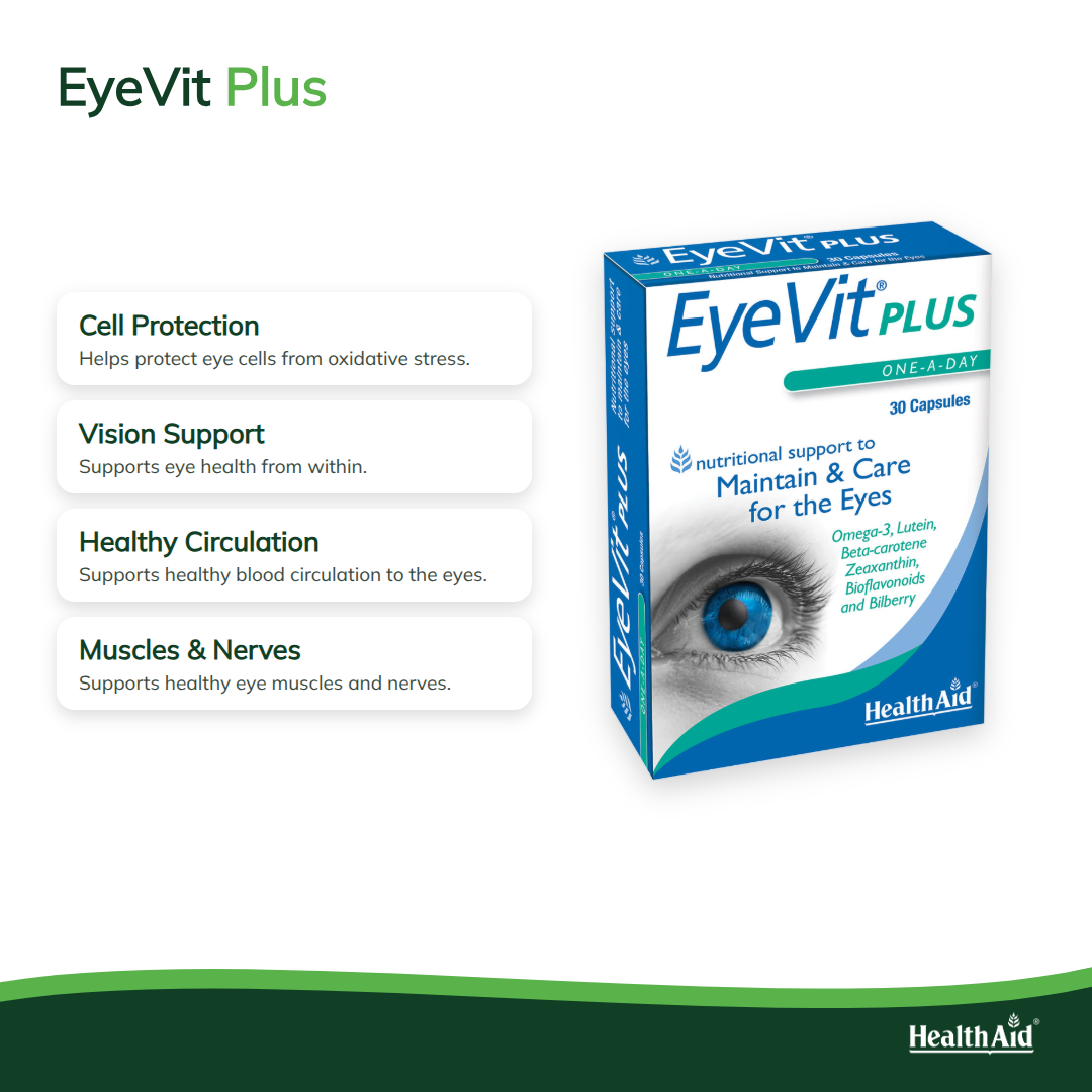 EyeVit Plus Capsules
