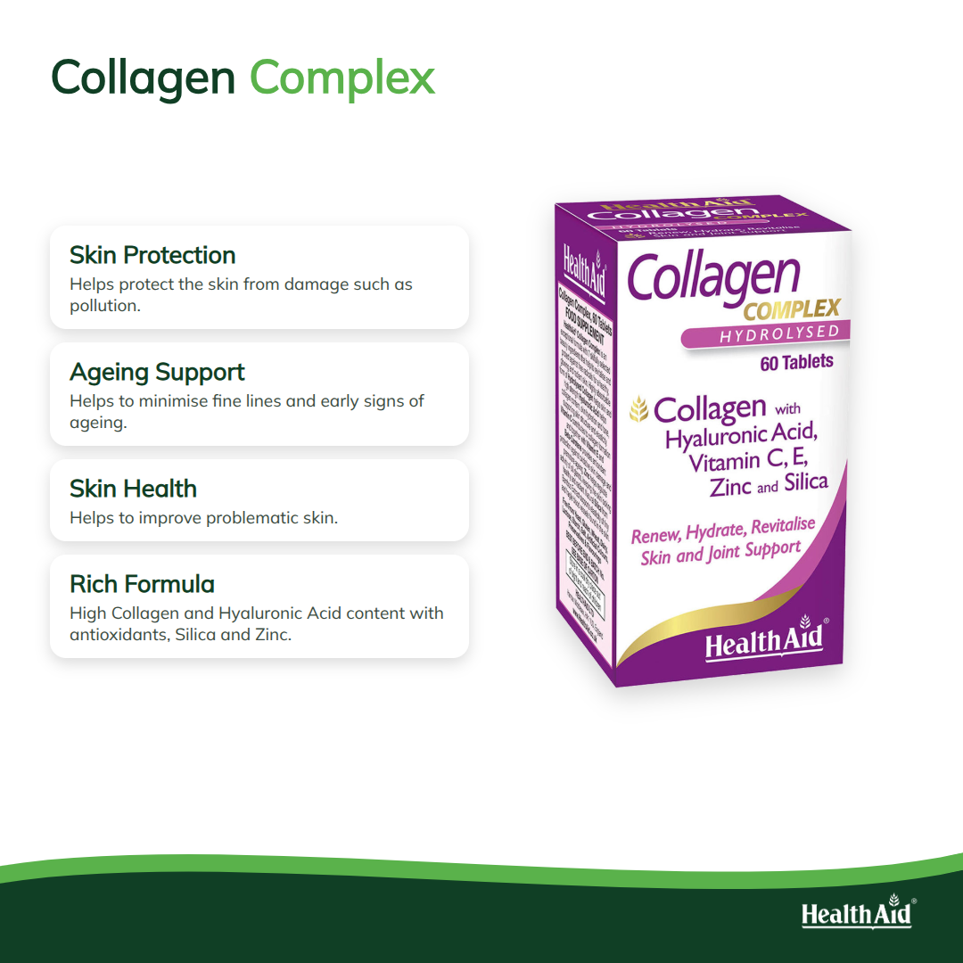 Collagen Complex Tablets