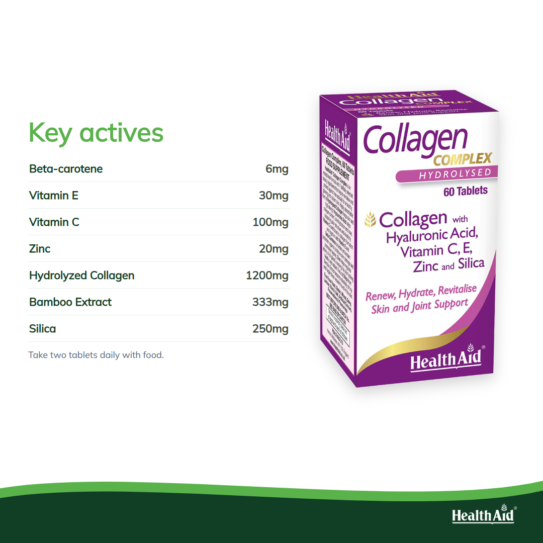 Collagen Complex Tablets