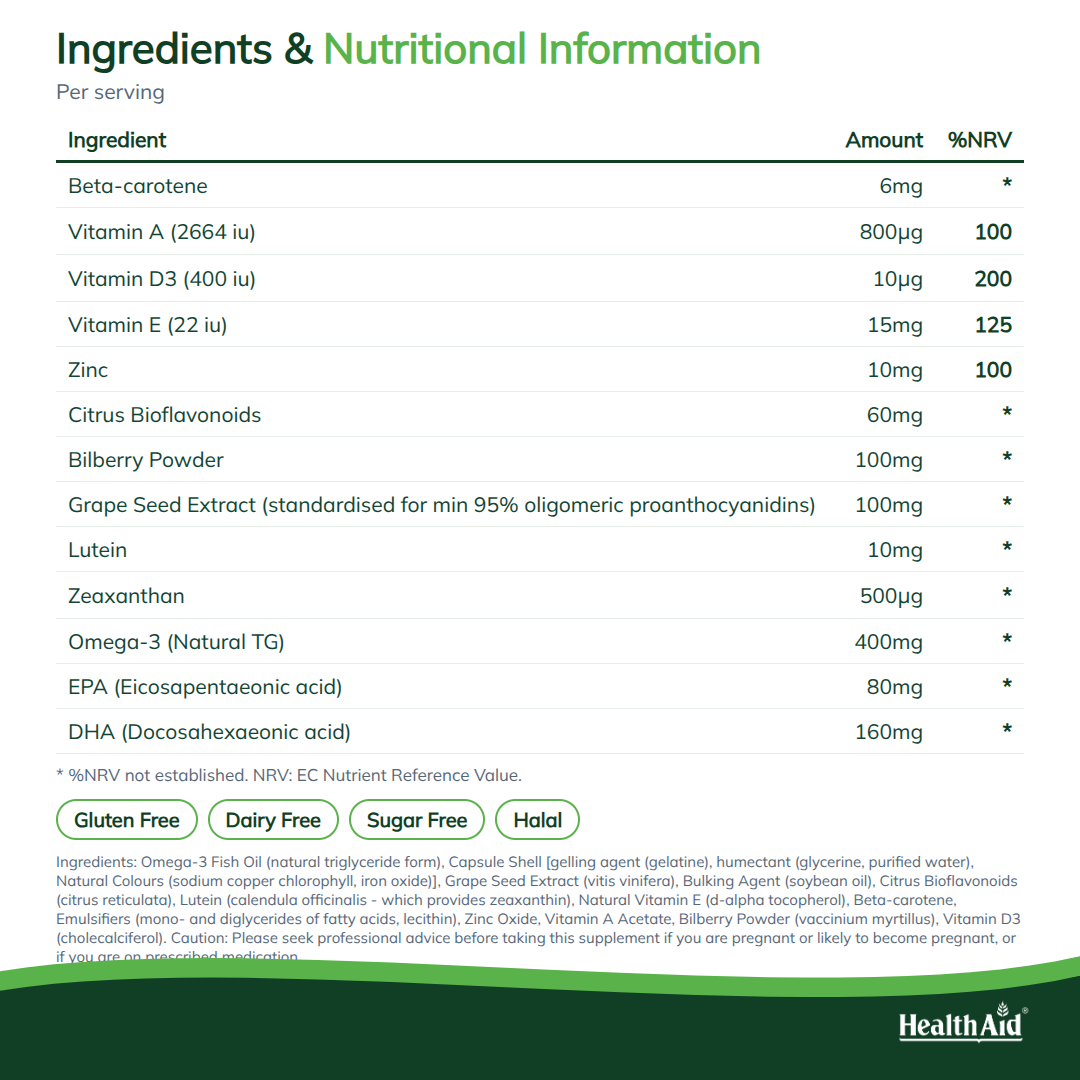 EyeVit Plus Capsules