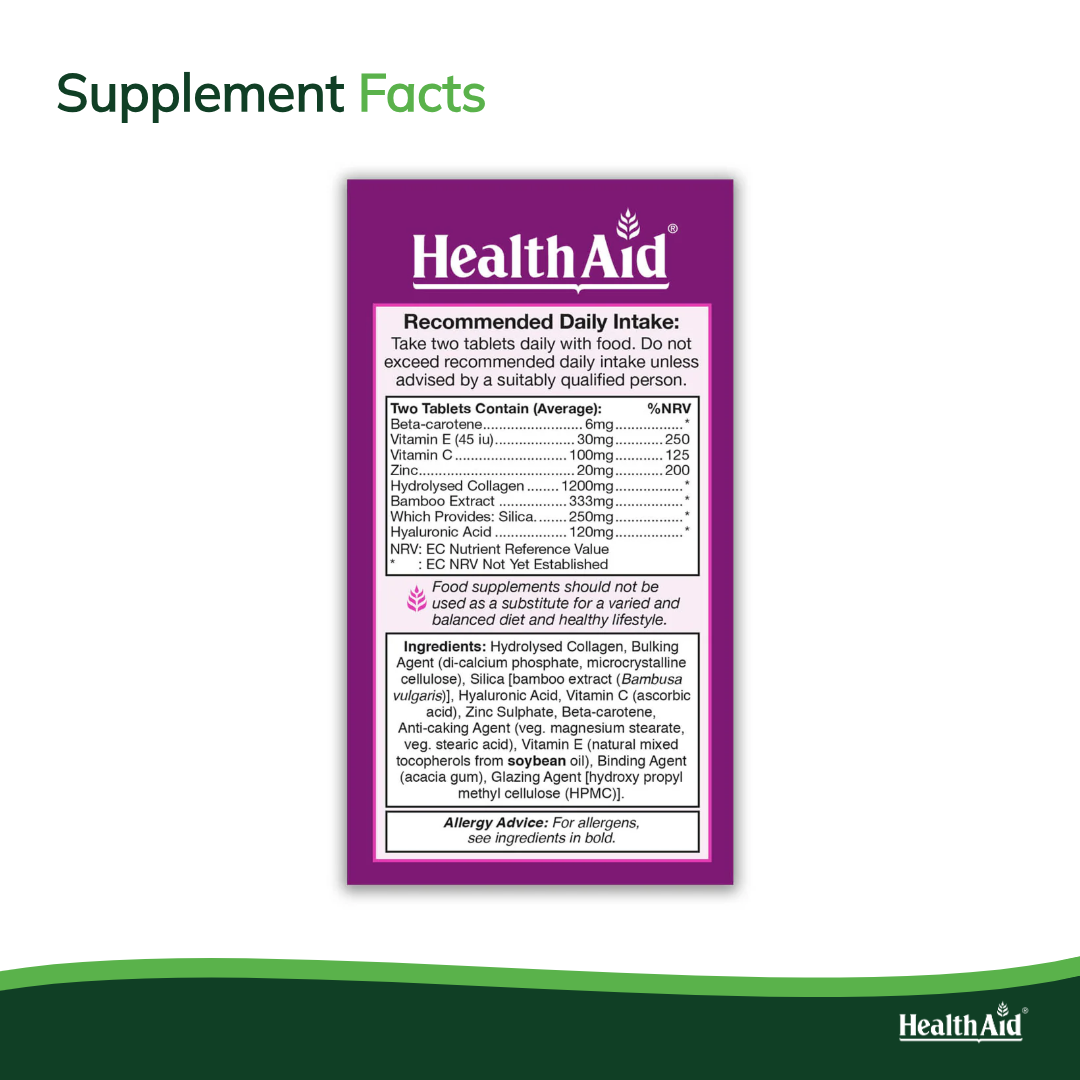 Collagen Complex Tablets