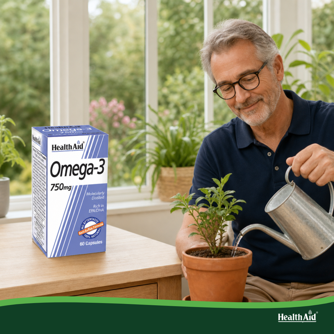 Omega 3 750mg Capsules