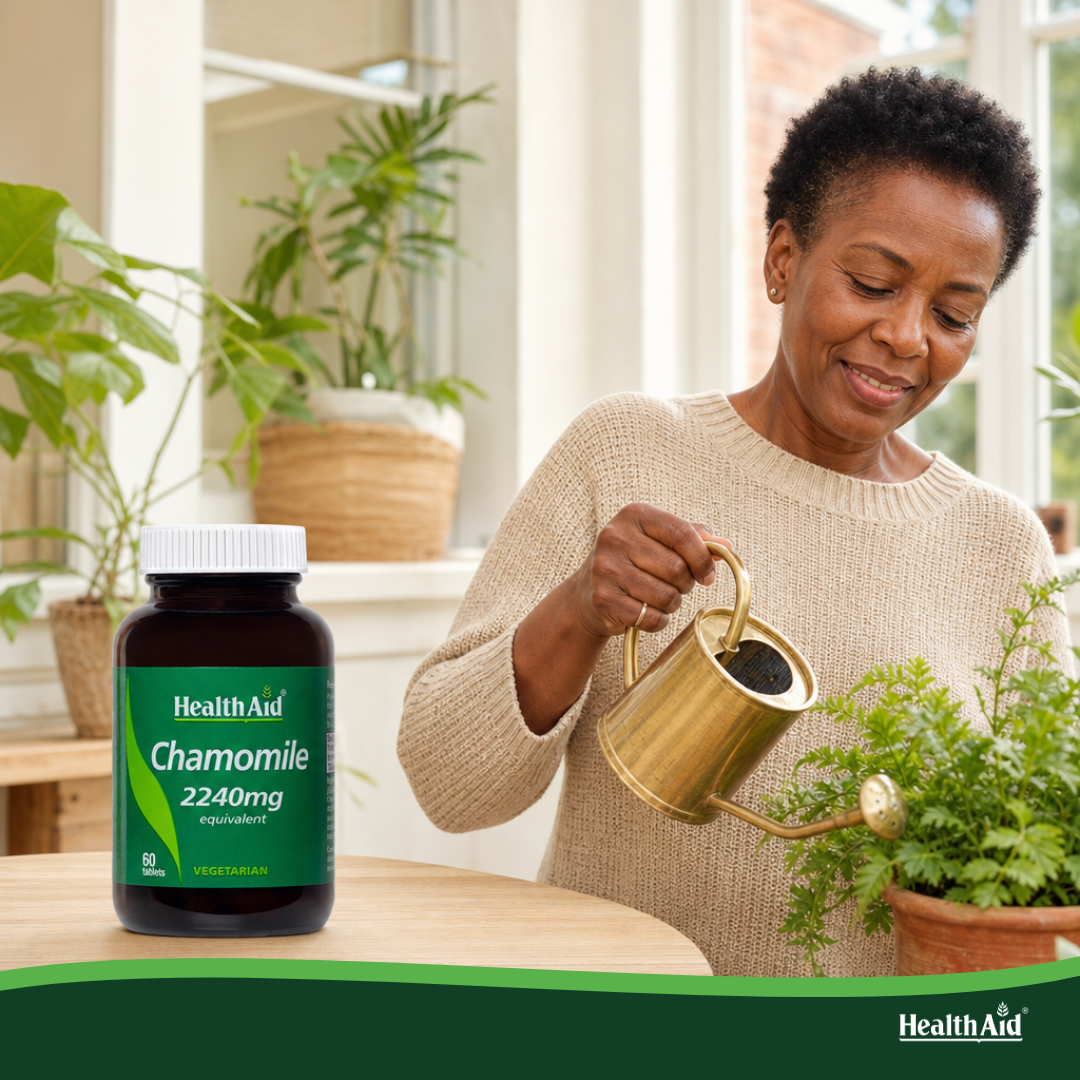 Chamomile 2240mg Tablets