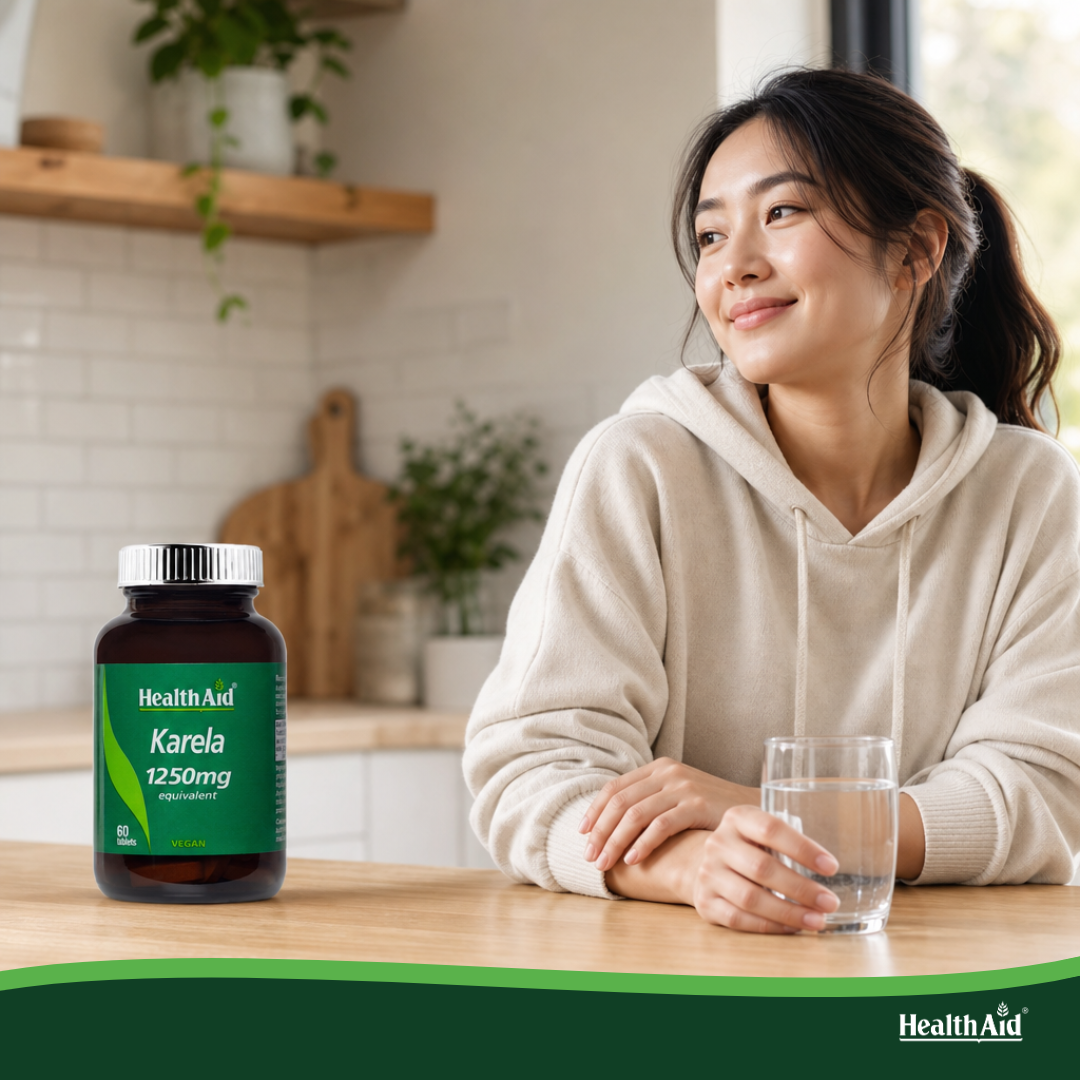 Karela Extract 1250mg Tablets