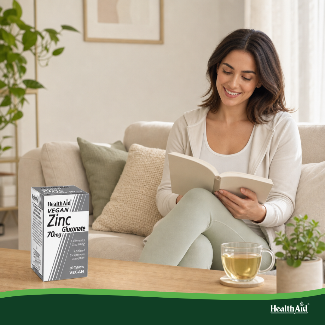 Zinc Gluconate 70mg Tablets