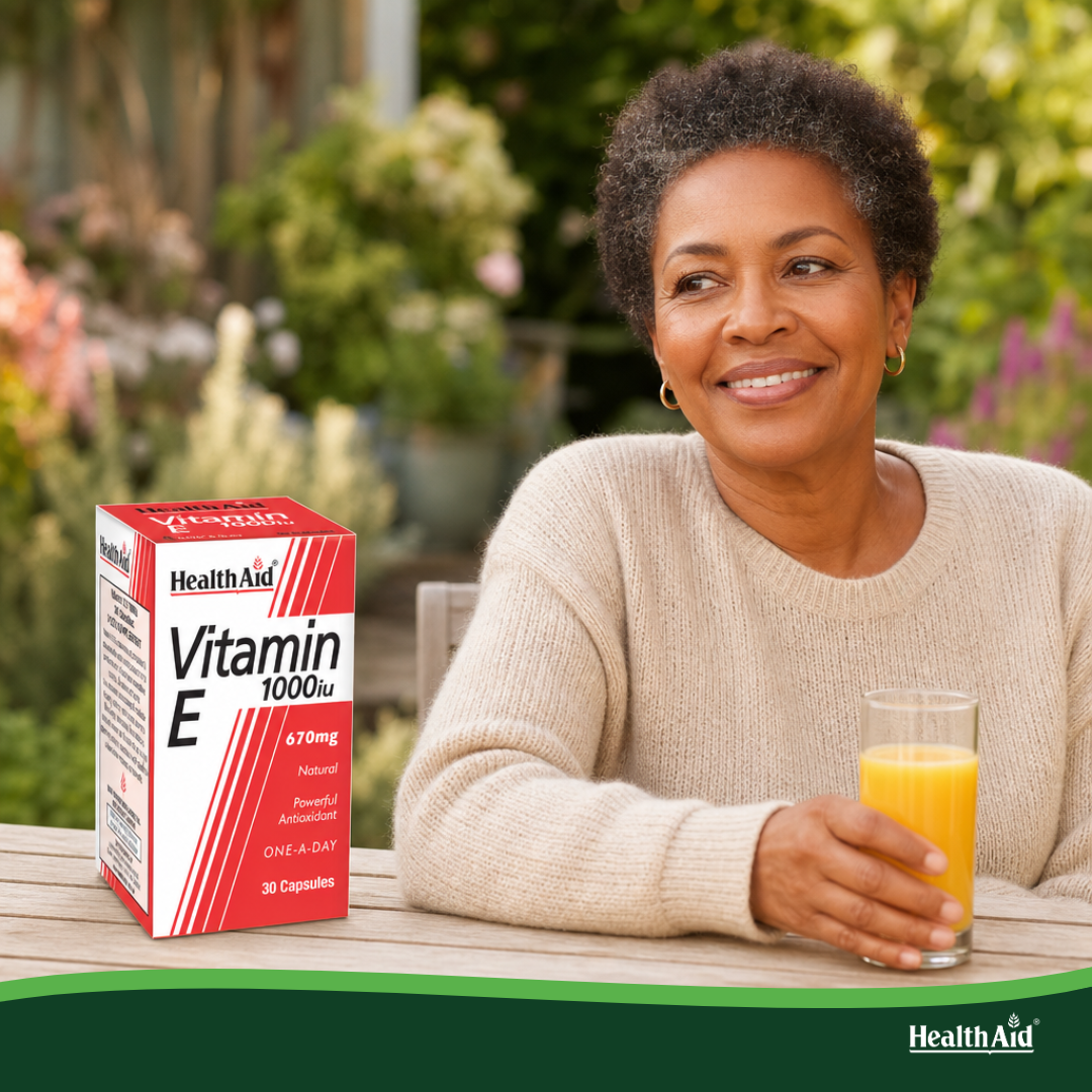 Vitamin E 1000iu Capsules