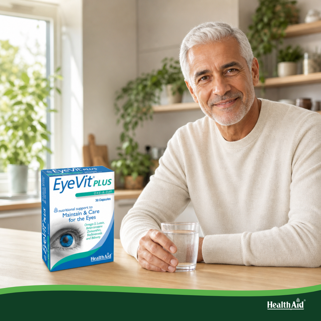 EyeVit Plus Capsules