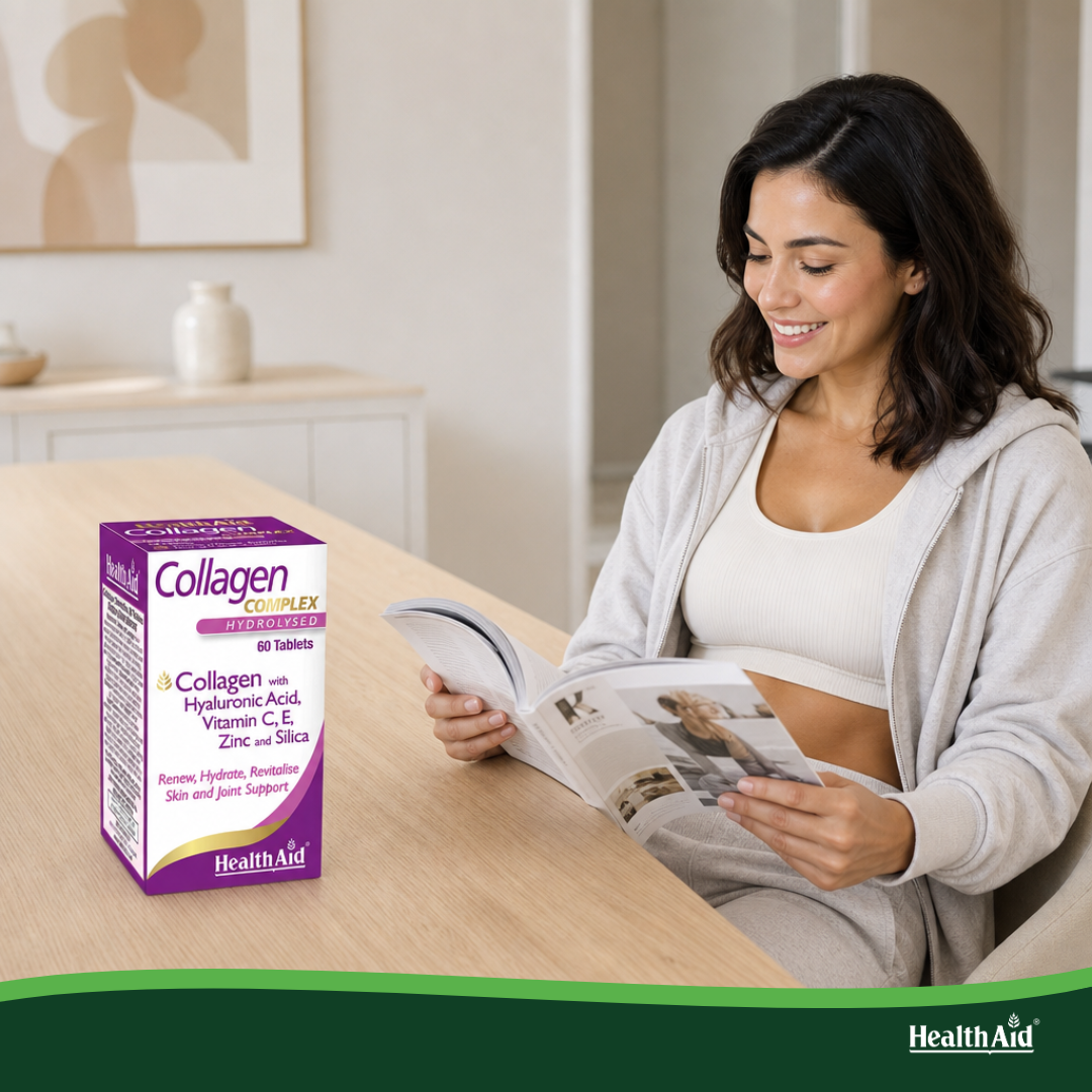 Collagen Complex Tablets