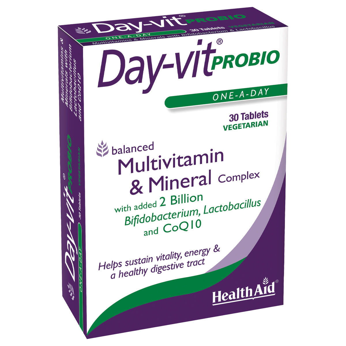 Day-vit® PROBIO Tablets
