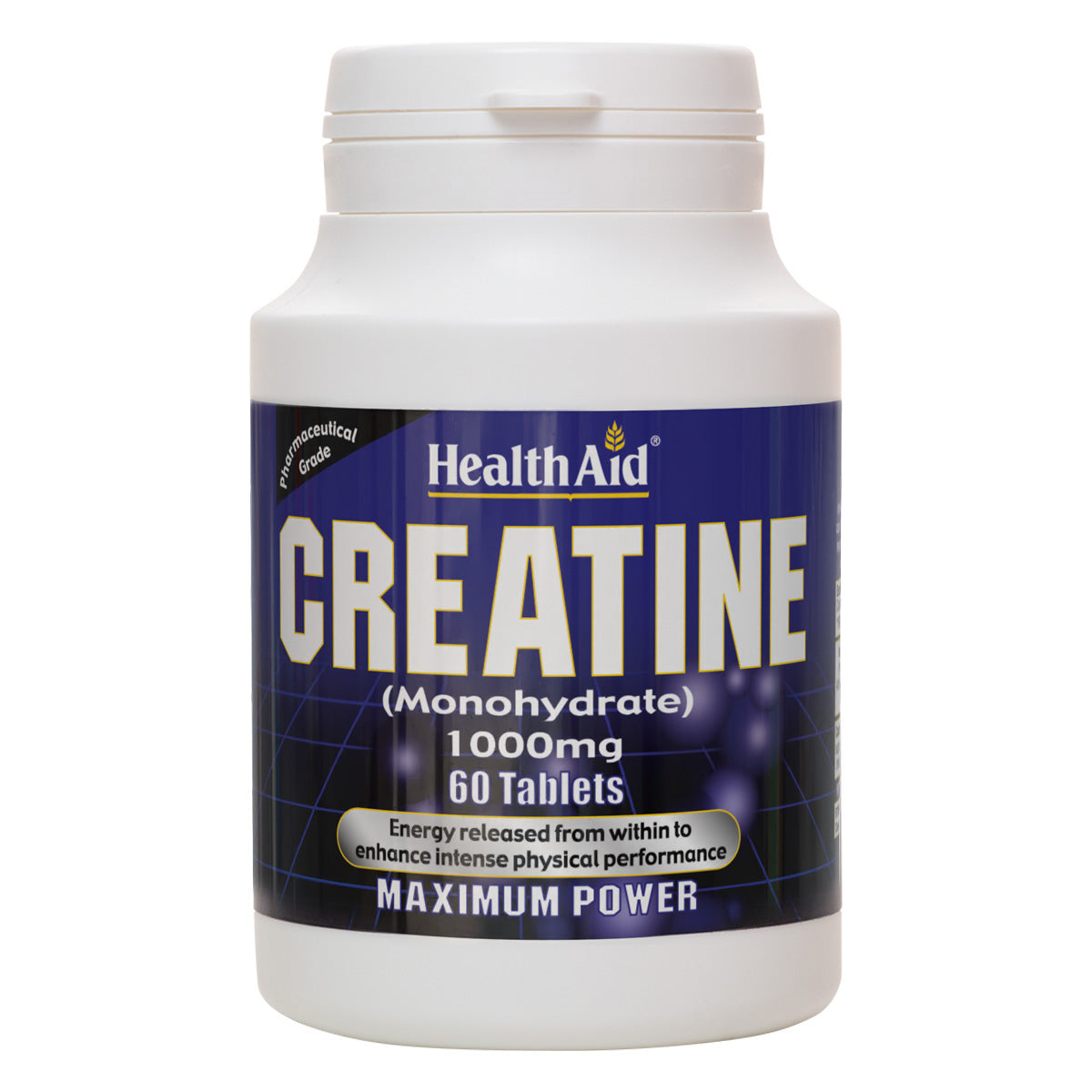 Creatine Monohydrate 1000mg Tablets