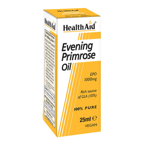 Evening Primrose Oil