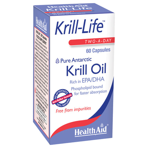 Krill-Life Capsules
