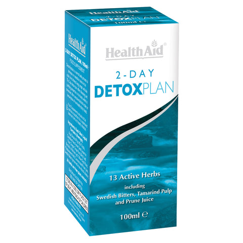 2-Day Detox Plan Liquid