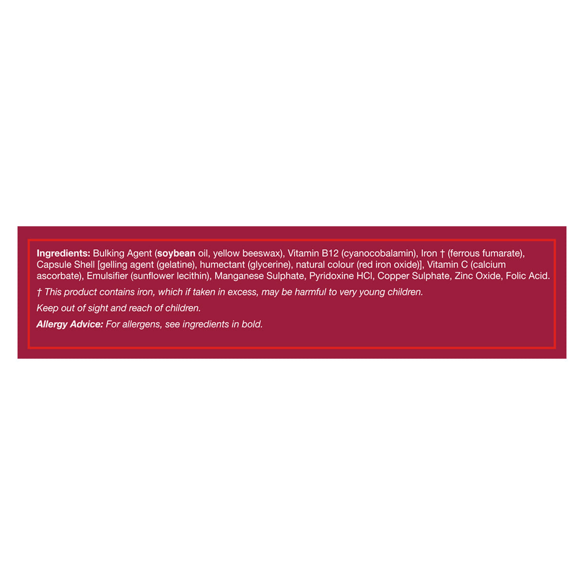 Haemovit Plus Capsules