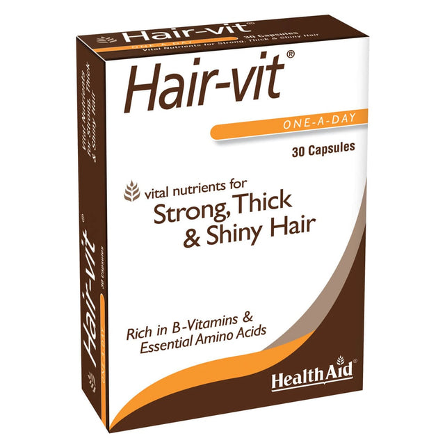 HealthAid Hair-vit® Capsules