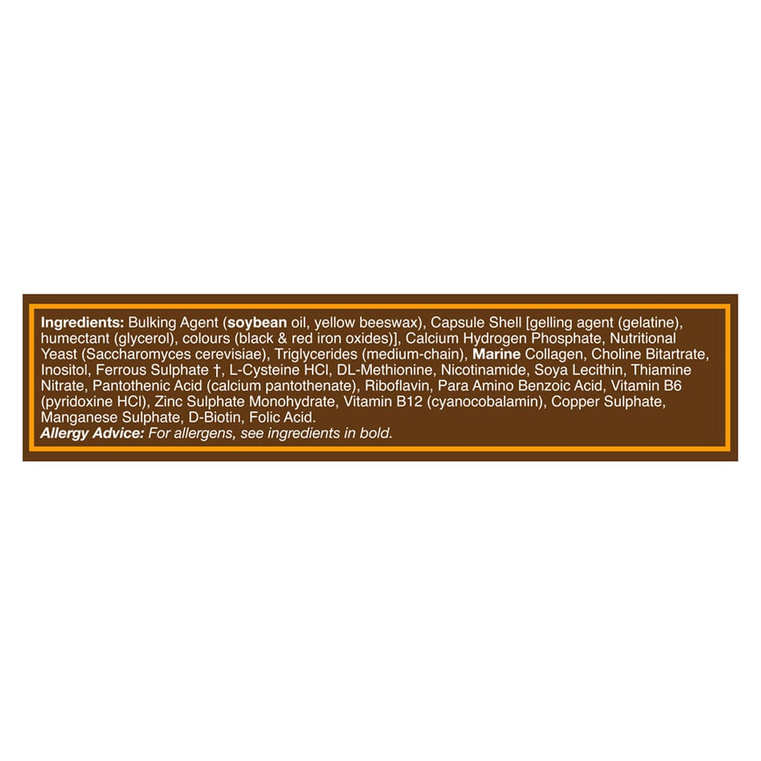 Hairvit® Capsules HealthAid®