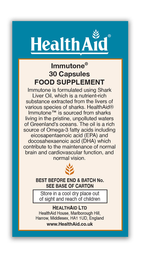 Immutone® 1000mg Capsules