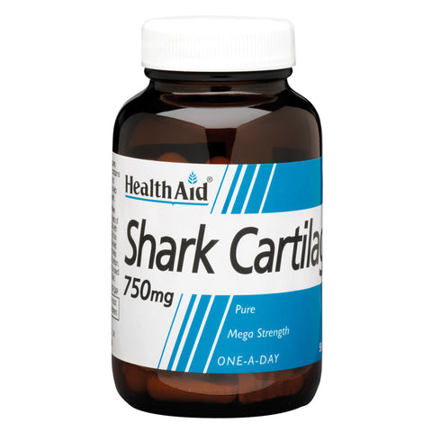 Shark Cartilage 750mg Capsules
