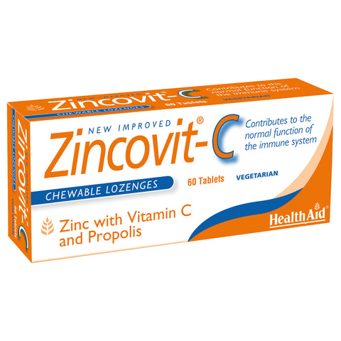 Zincovit®-C Tablets